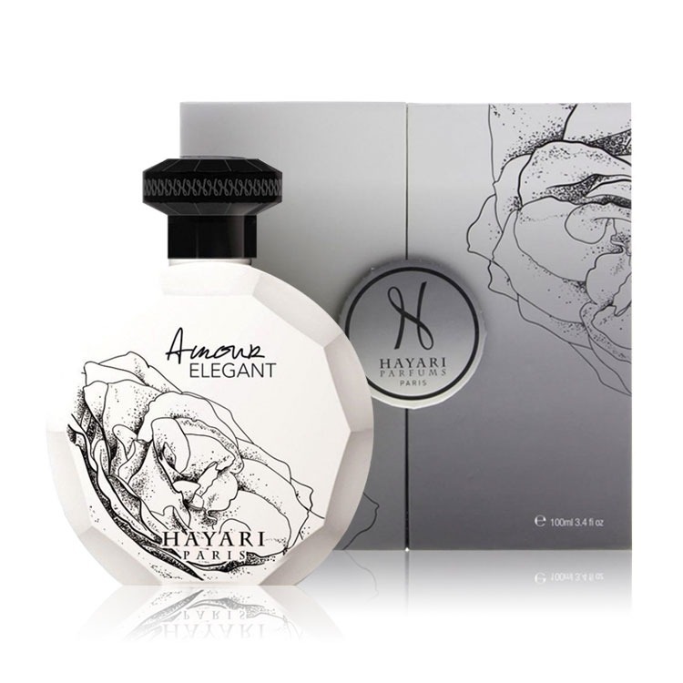 Amour Elegant Hayari Parfums