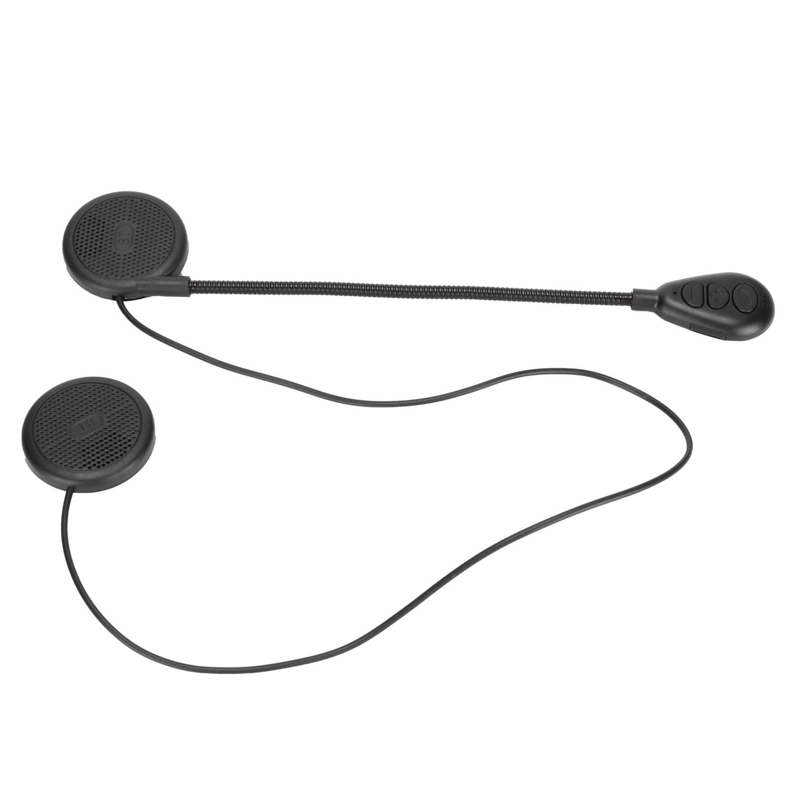 Мотоциклетный шлем Bluetooth гарнитура шумоподавление HandsFree наушники для езды на мотоцикле gray Honor Electronics