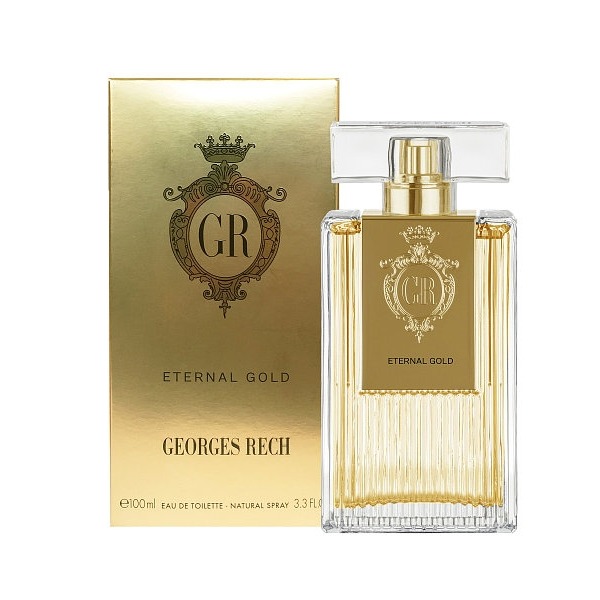 Eternal Gold Georges Rech