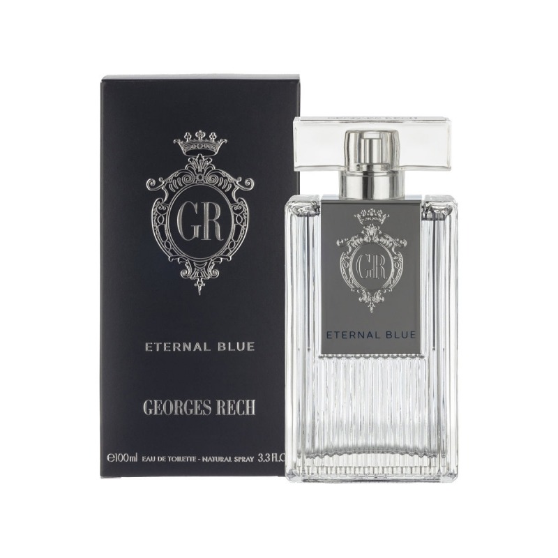 Eternal Blue Georges Rech