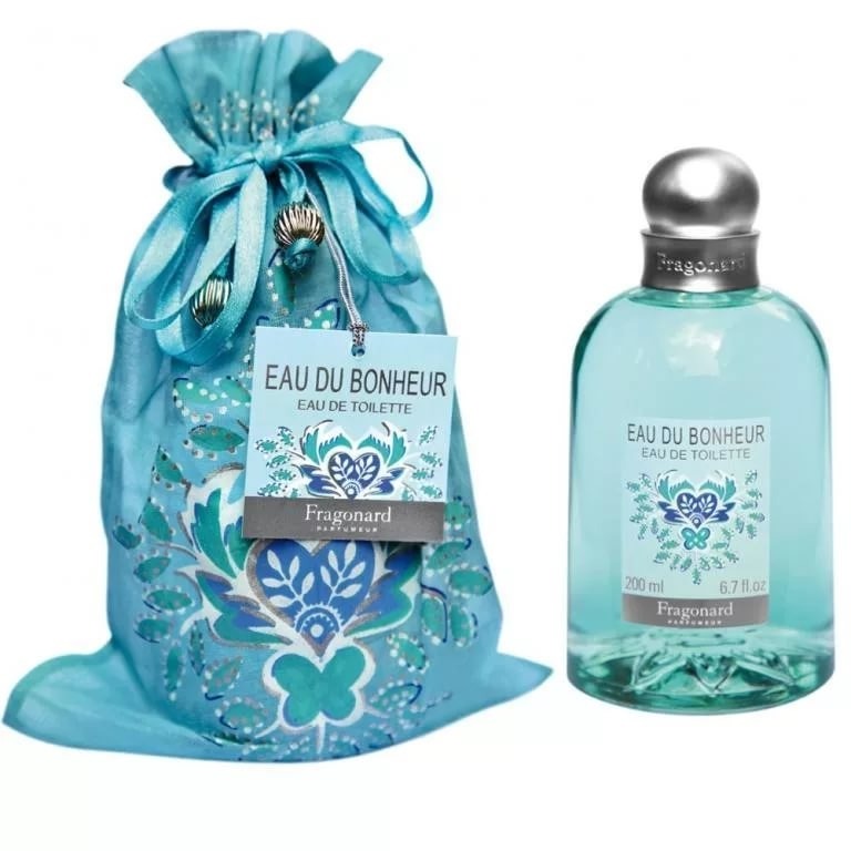 Eau de Bonheur Fragonard
