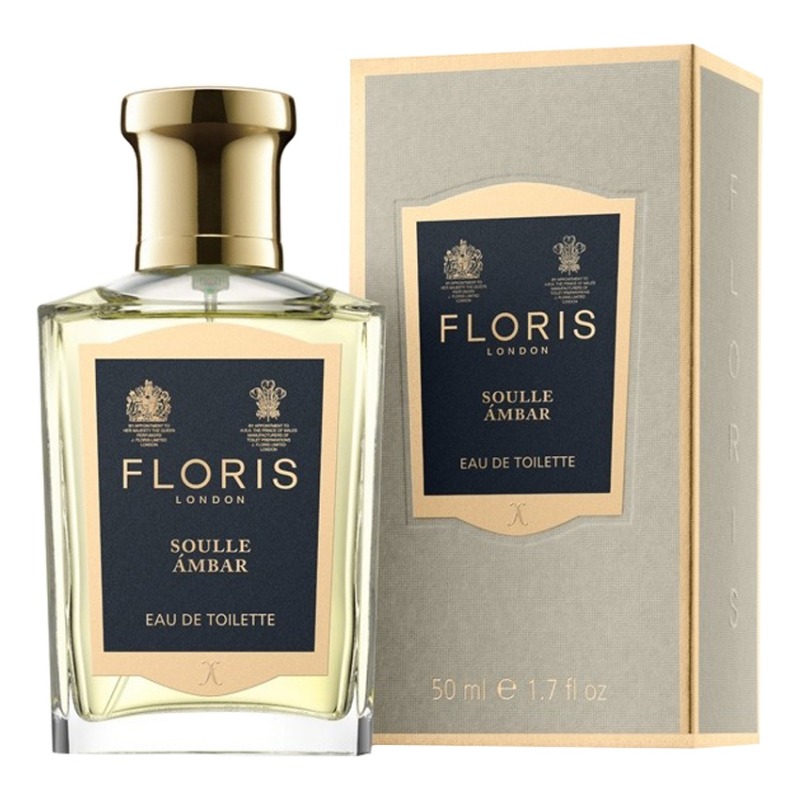 Soulle Ambar Floris