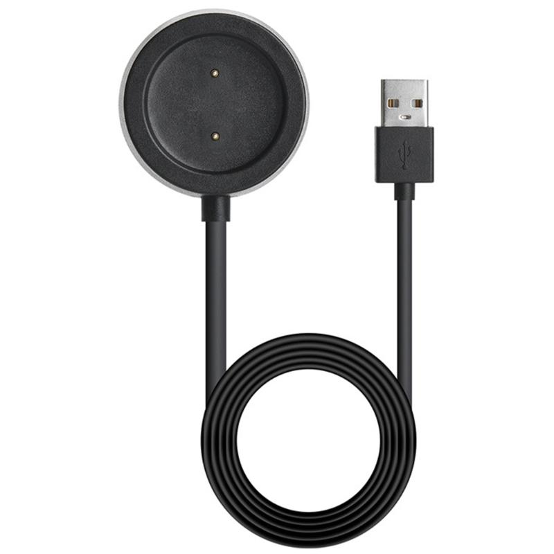 Зарядное устройство USB с магнитом для GTR 42/47 мм, портативный кабель для зарядки, док-станция, адаптер, зарядная станция 1 black Wonderlands