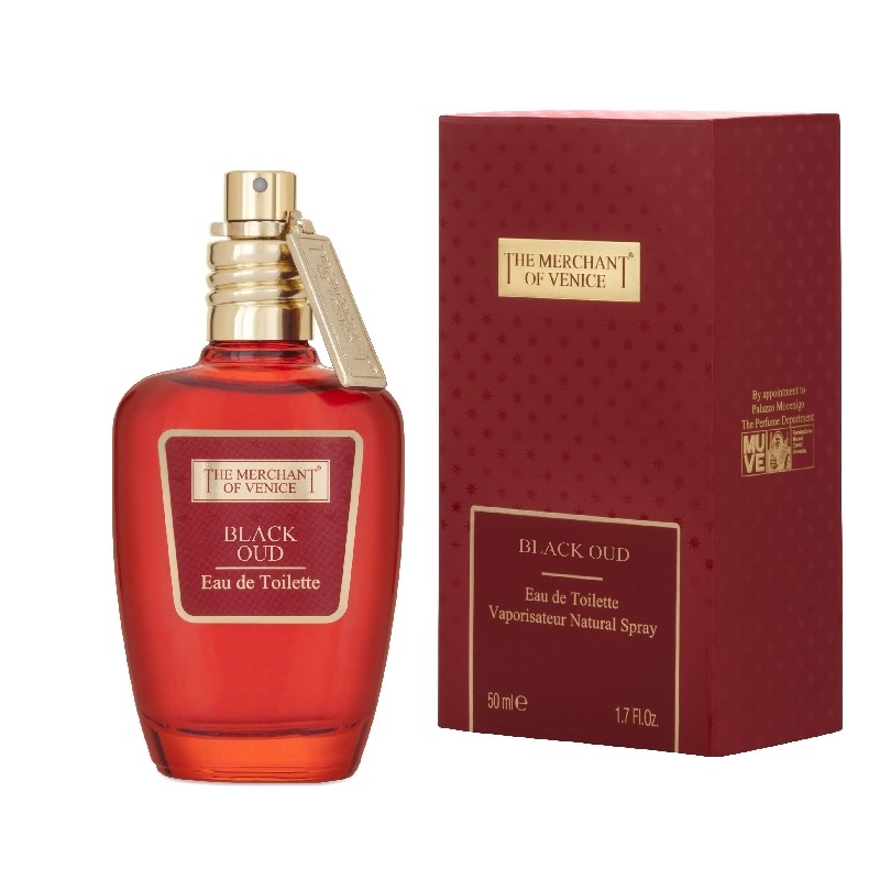 Black Oud The Merchant of Venice