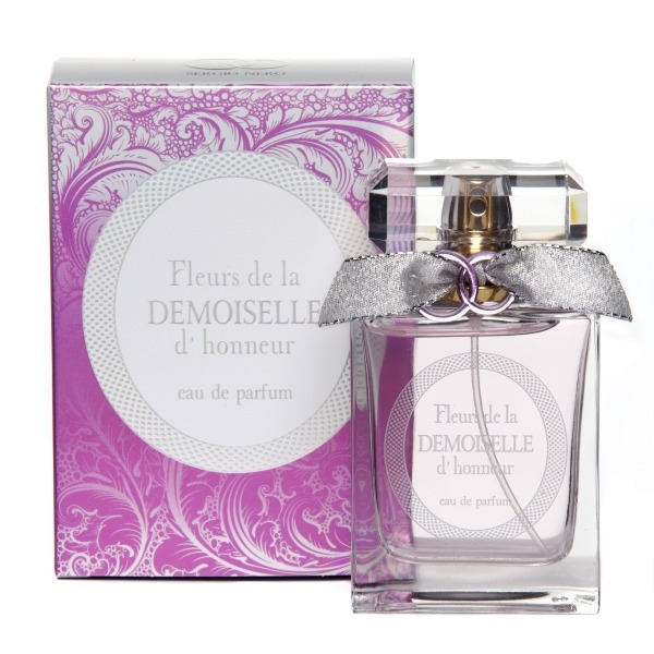Fleurs De La Demoiselle d'Honneur Sergio Nero