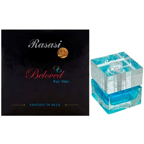 Beloved Fantasy In Blue Rasasi