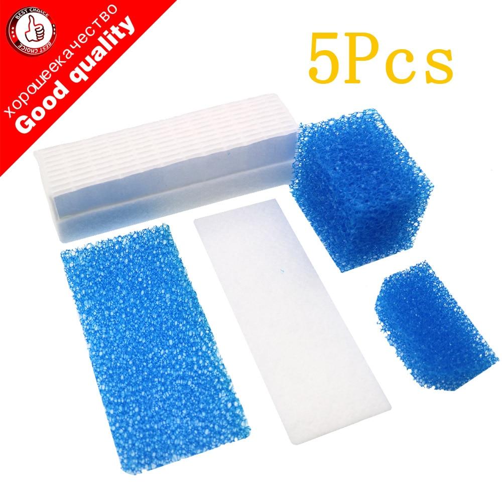 HEPA-фильтр для пылесоса Thomas 787203 Aquafilter Genius Aquafilter Thomas Twin Genius TWIN T1, T2,TWIN TT blue YanBan