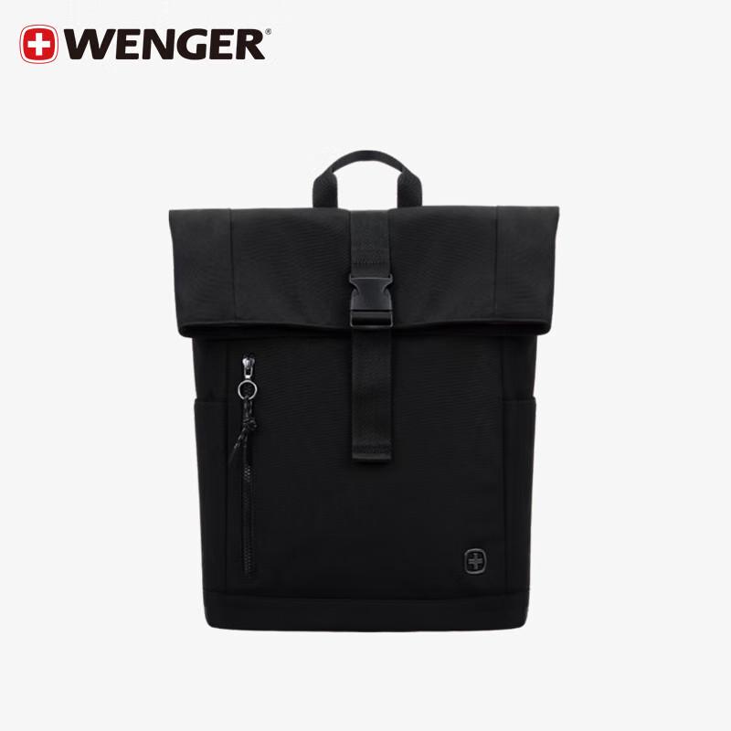 Рюкзак для ноутбука Wenger 15,6 дюйма, для бизнеса и путешествий 15.6 inches black JDST SELECTION
