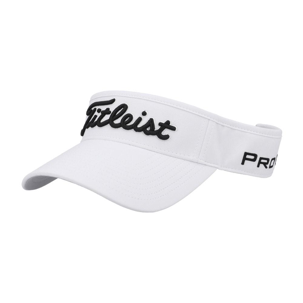Кепка Titleist Sun Cap Tour Performance Th25vtp TH25VTP-10 white TrendMecca Watches