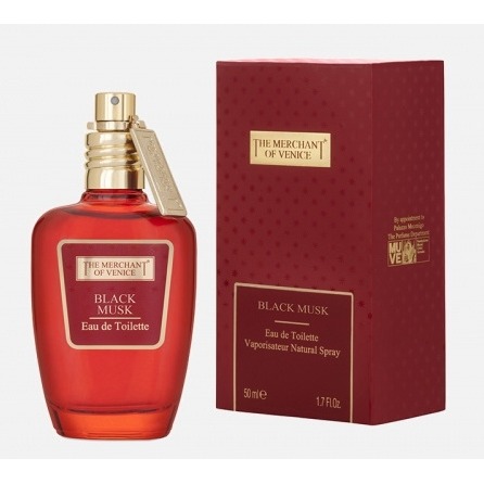 Black Musk The Merchant of Venice