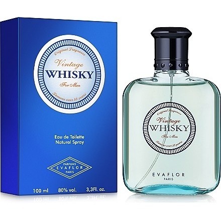 Whisky Vintage Evaflor