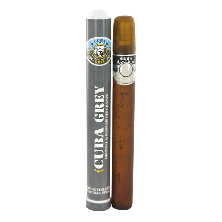 Cuba Grey Cuba Paris