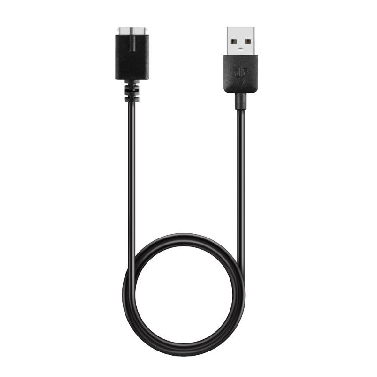 1M Зарядный USB-кабель для часов POLAR M430 M400, док-станция для зарядки аккумулятора 1 black Manganese