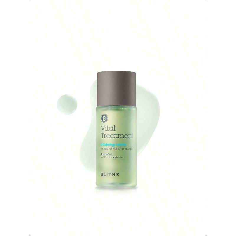 Blithe Корейские средства по уходу за кожей 6 Leaves Clear Essence 150 мл для облегчения розацеа и покраснений, BHA тоник, охлаждающий увлажняющий крем для лица, от черных точек 54ml white DUTY FREE Beauty