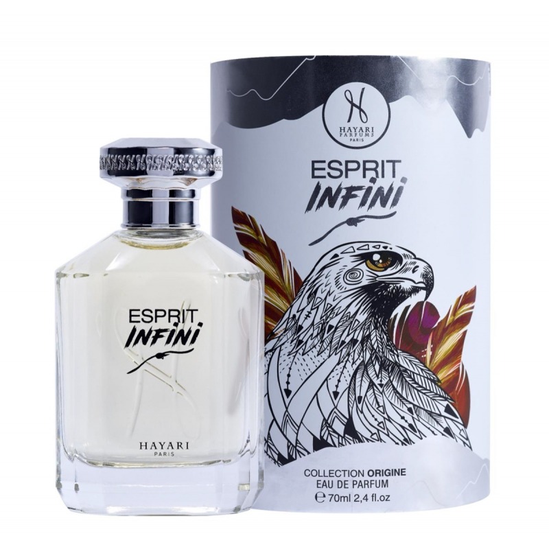 Esprit Infini Hayari Parfums