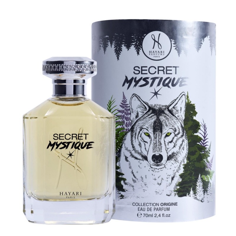 Secret Mystiques Hayari Parfums