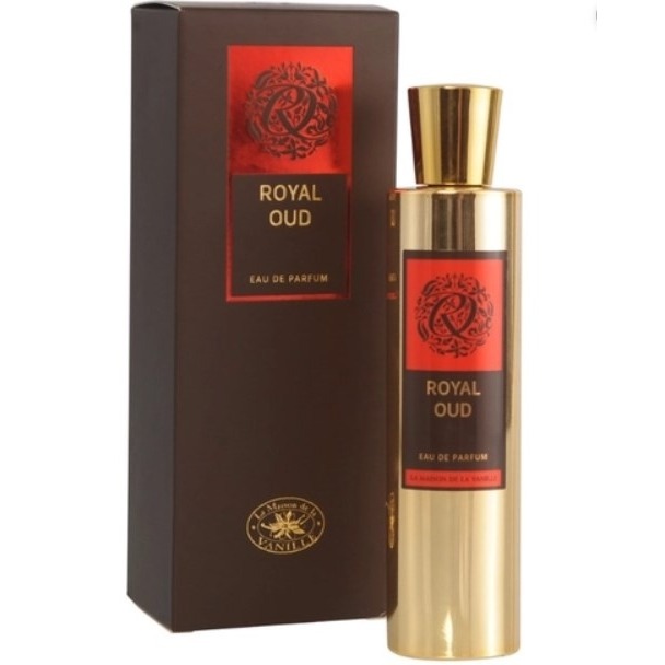 Royal Oud La Maison de la Vanille