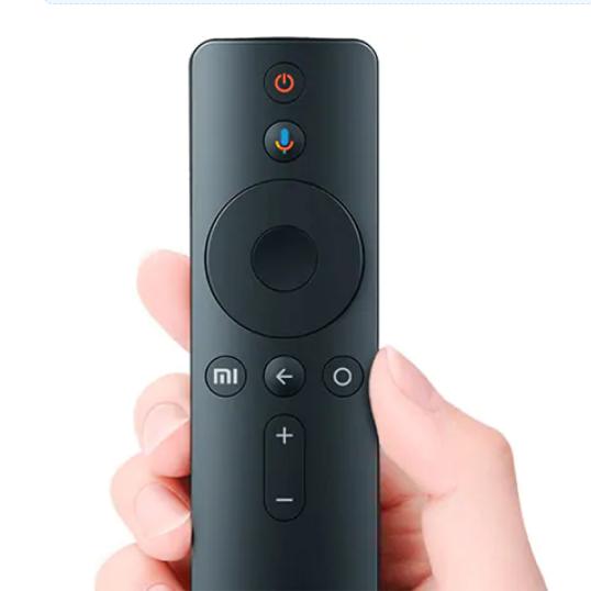 Новая замена для Mi TV 4S L43M5-5ARU L50M5-5ARU L32M5-5ARU для Mi TV 43s Mi 4A 32 Voice Bluetooth пульт дистанционного управления Russian Federation чёрный smart remote