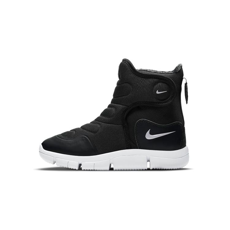 Детские ботинки Nike Novice, удобные и модные, черные, для детей от 3 до 7 лет, AV8339-004 28 black