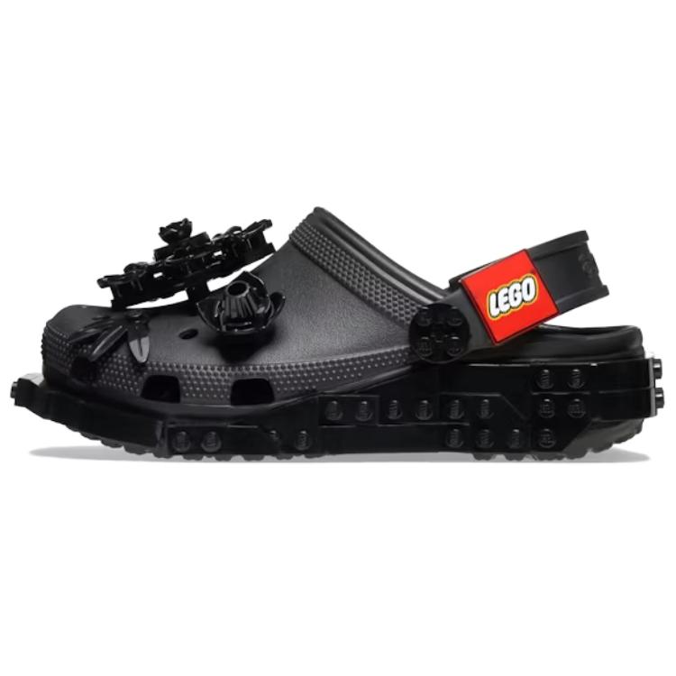 LEGO X Crocs Сабо Женские 212982-90H 37/38 black