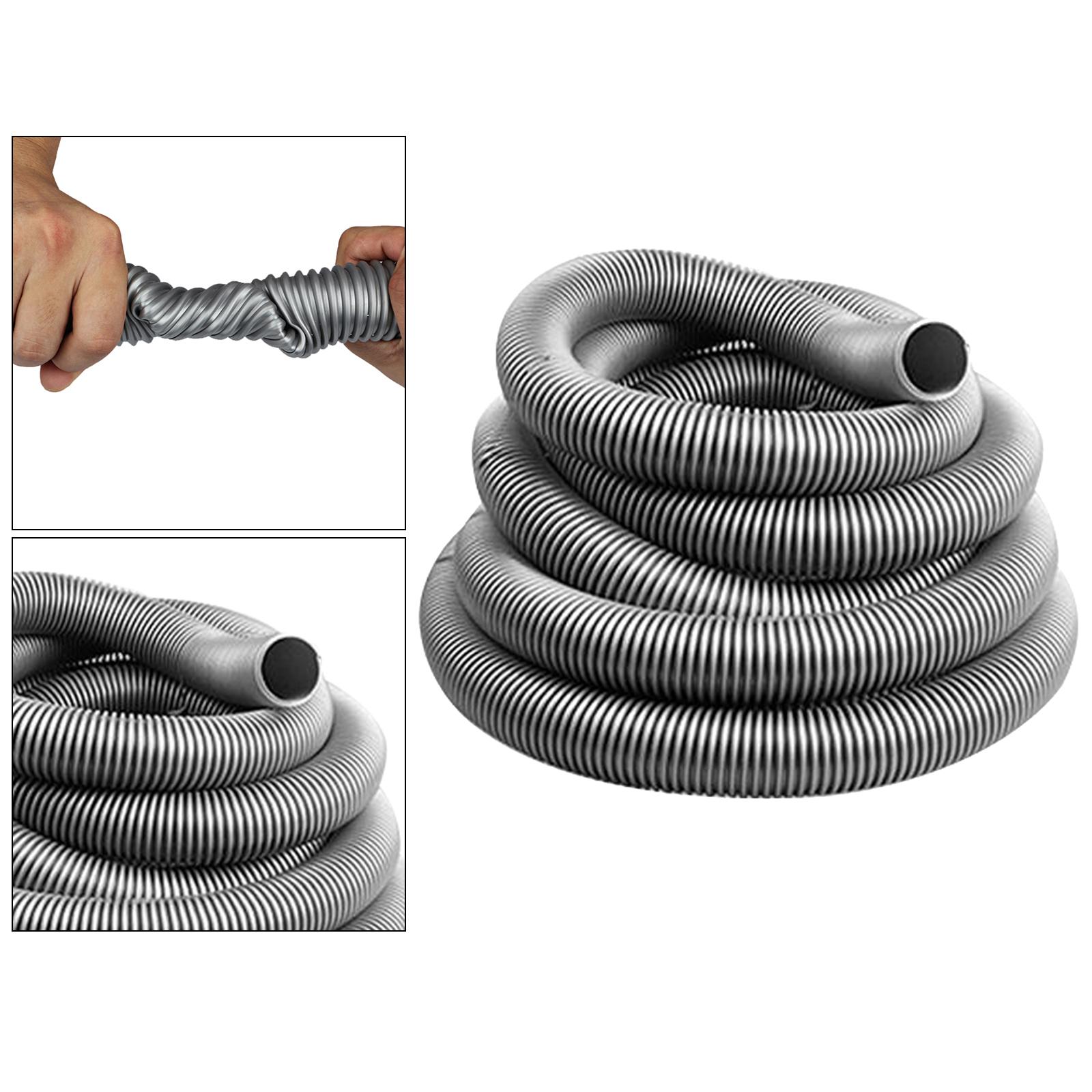 3M 4M 5M Удлиненный шланг для пылесоса 32MM Аксессуары для пылесоса gray Kick Couture