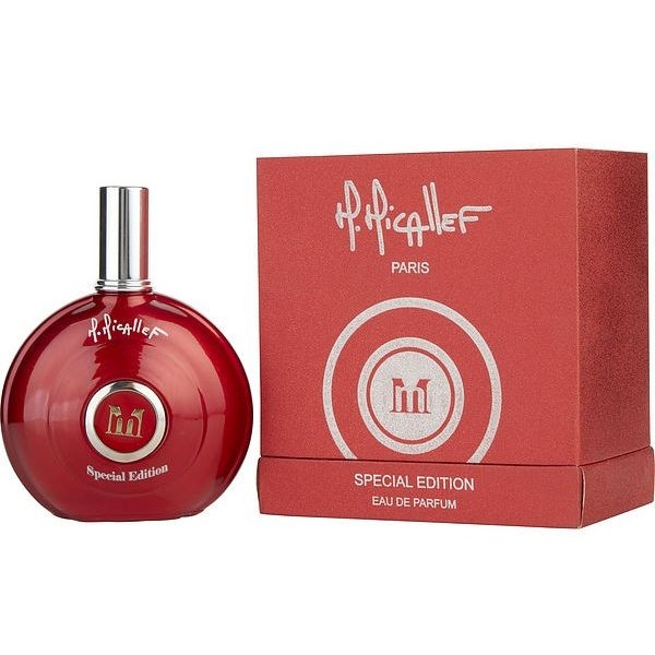 Special Red Edition M. Micallef