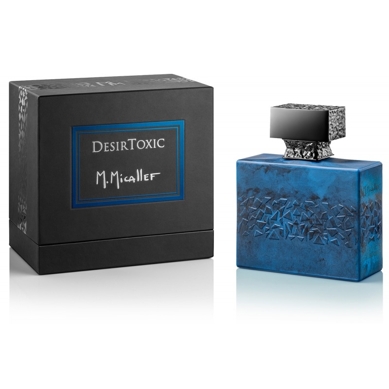 DesirToxic M. Micallef