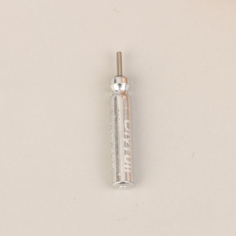 Светящийся поплавок Cr425 Набор аккумуляторов с зарядкой Рыбалка USB-зарядное устройство Набор Lir425 Электронный поплавок Водонепроницаемый Ночная оснастка gray Windy Troy