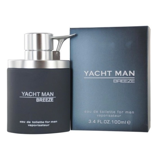 Breeze Yacht Man