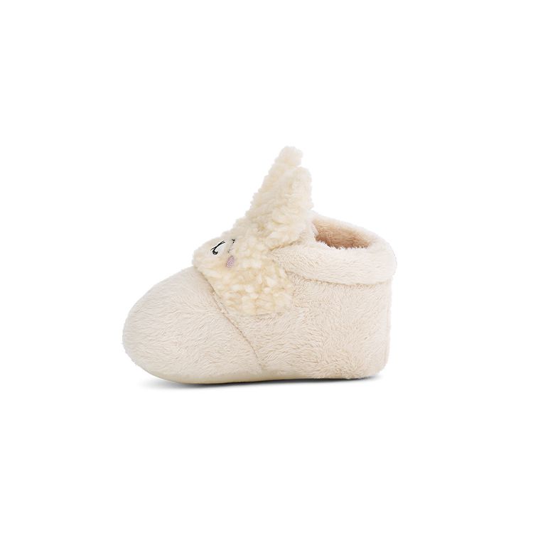 UGG Ботинки Bixbee Llama Stuffie Simple Fashion, детские ботинки для снега, белые 1121930I-NAT 18 white