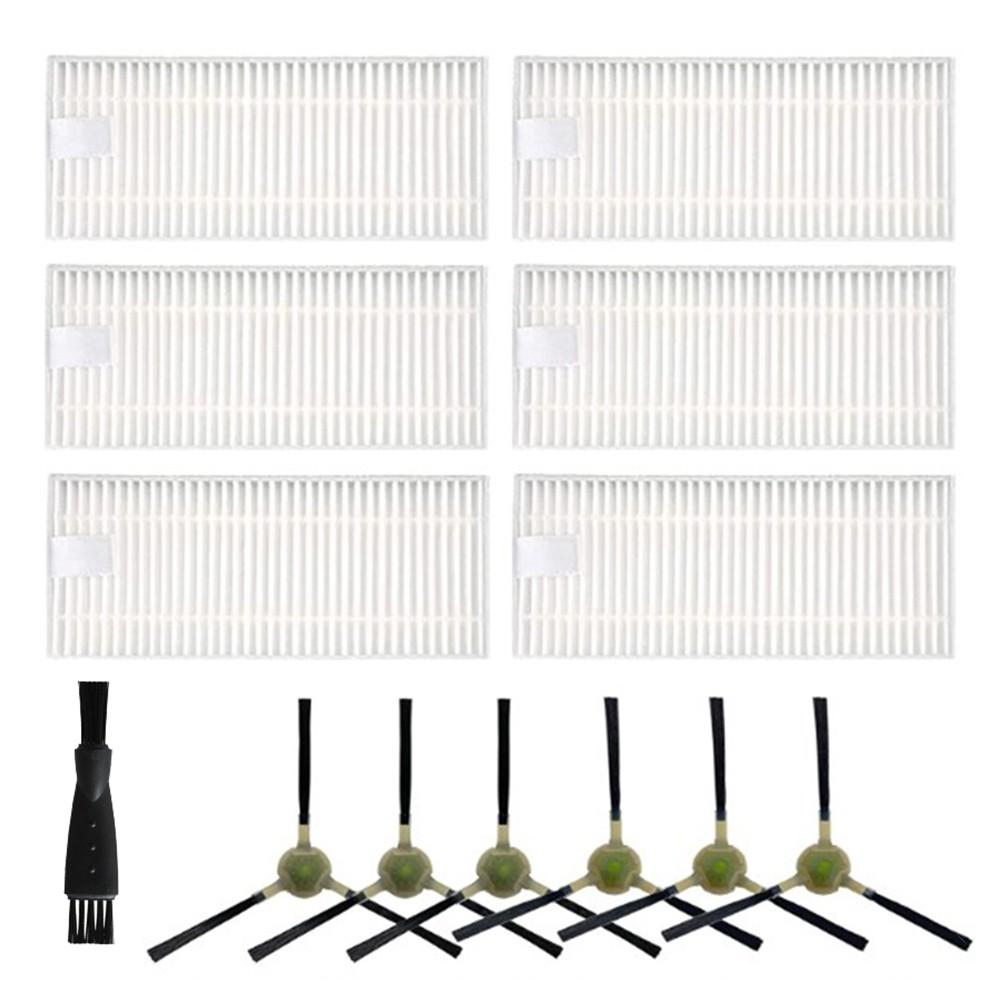 Фильтр для робота-пылесоса Lefant M210 M210S, абсолютно новый white aHome
