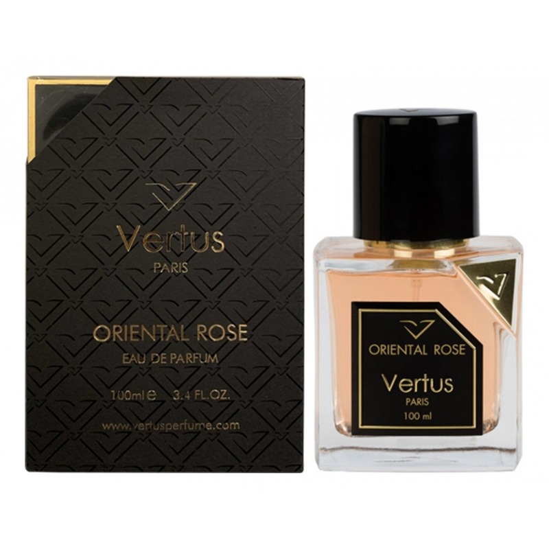 Oriental Rose Vertus