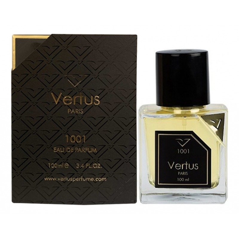 1001 Vertus