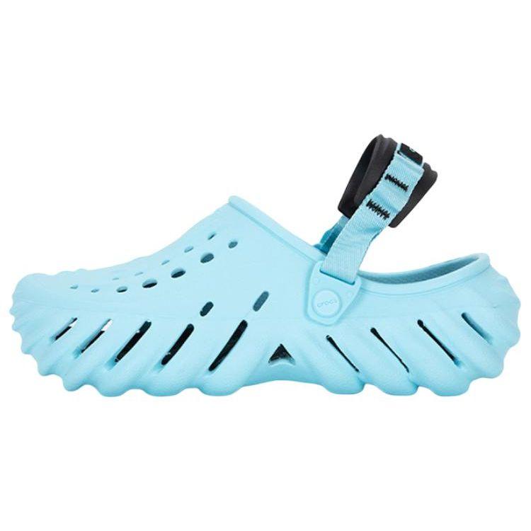 Кроксы Спортивные Сандалии Унисекс Сандалии Синие 207937-411 39-40 white Crocs