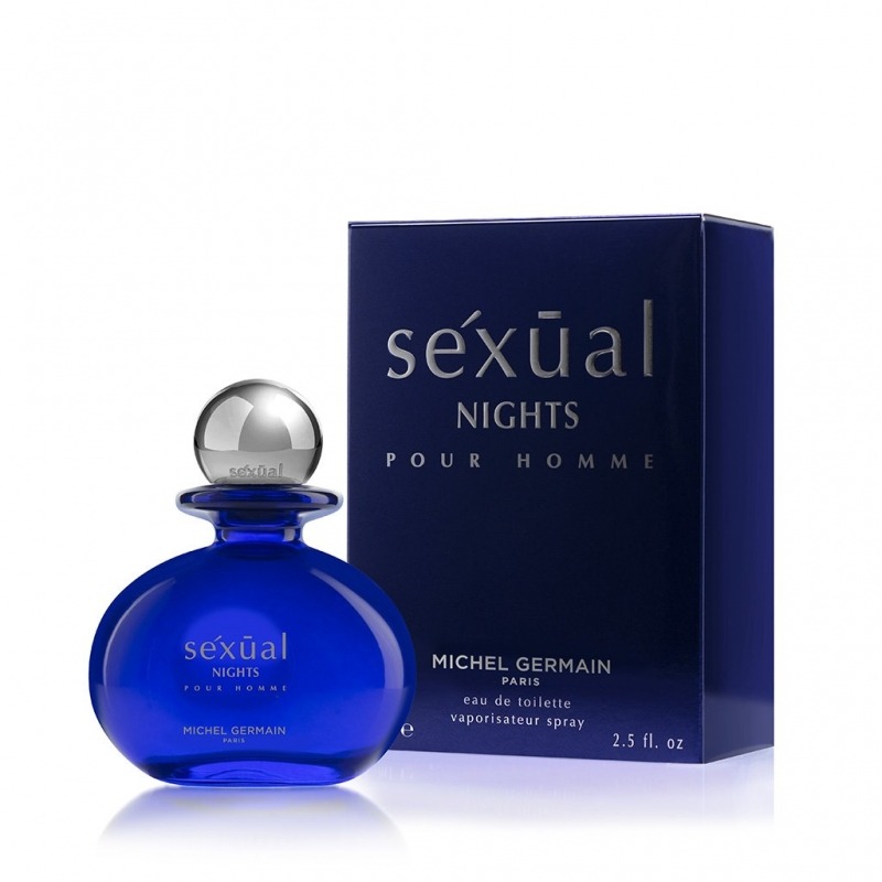 Sexual Nights pour Homme Michel Germain
