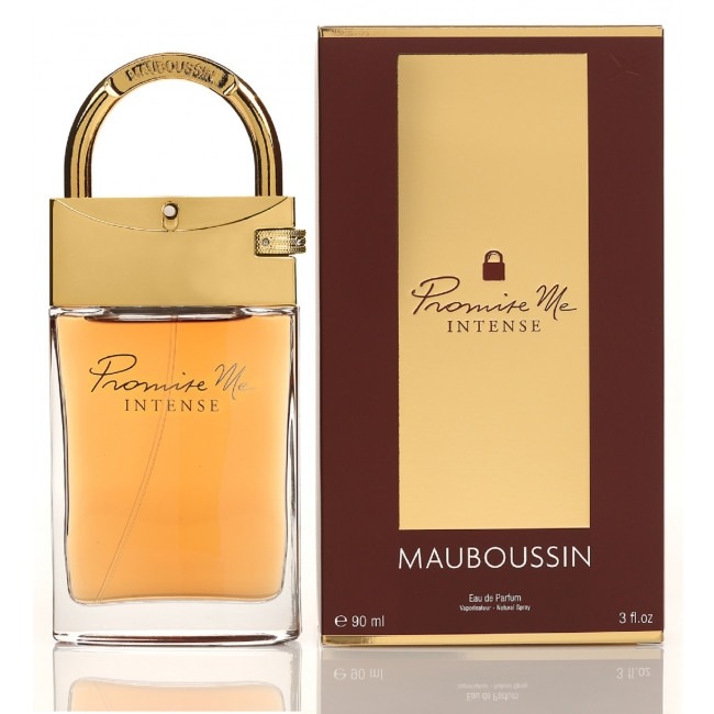 Promise Me Intense Mauboussin