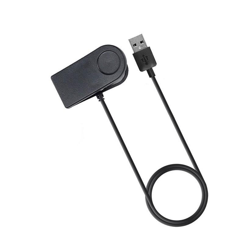 Зарядное устройство для умных часов Для polar Loop1/LOOP 2, Зарядный кабель-клипса черный gray SUD-HOME