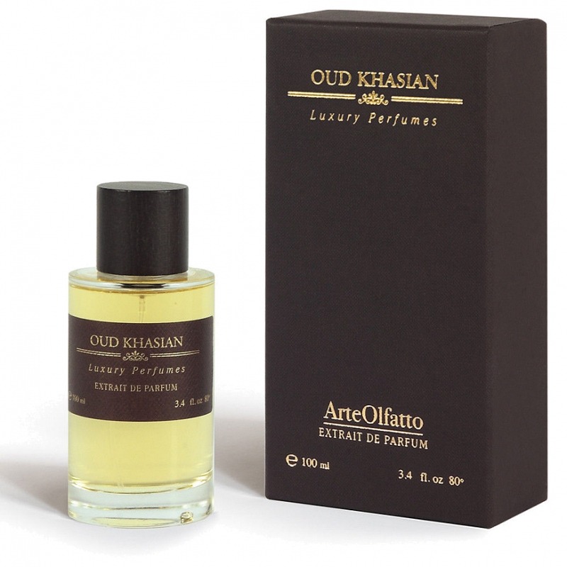 Oud Khasian ArteOlfatto