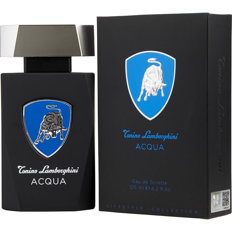 Acqua Tonino Lamborghini