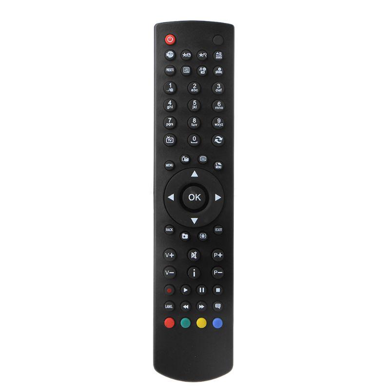 P82F Замените пульт дистанционного управления для Vestel Telefunken RC1912/для телевизора Celcus DLED32167HD чёрный Bai Fen Bai-Digital 3C