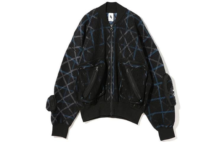 Бомбер Nike x Undercover Sr MA-1 CZ4705-010 S black