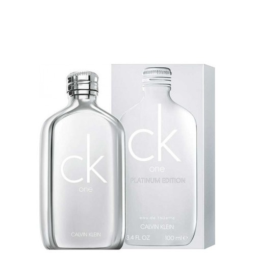 CK One Platinum Edition CALVIN KLEIN