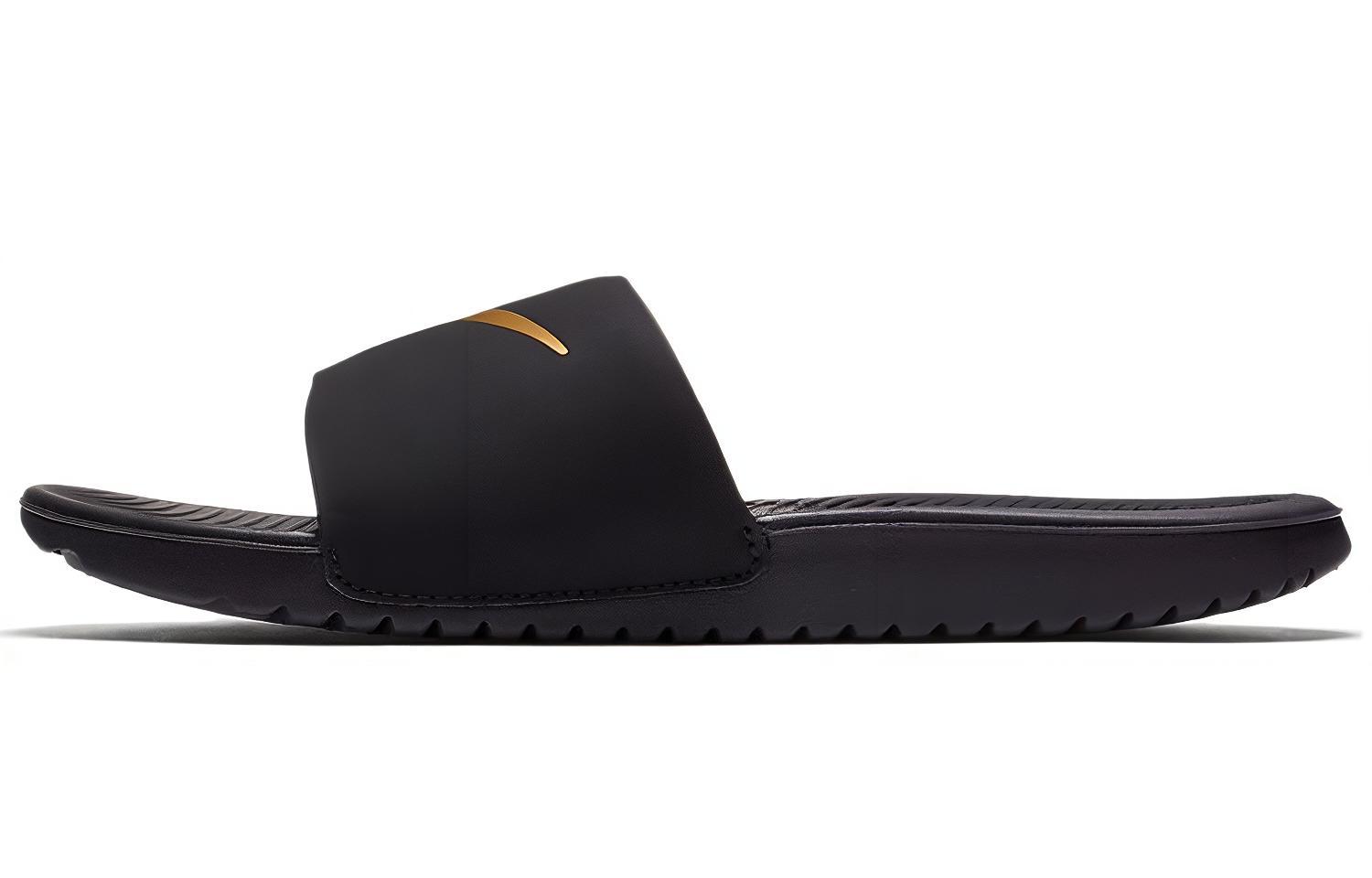 Шлепанцы Nike Kids Kawa Slip-on 819352-003 35 black