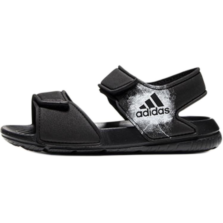 Детская обувь Adidas Altaswim для малышей Baby BA9282 21 black
