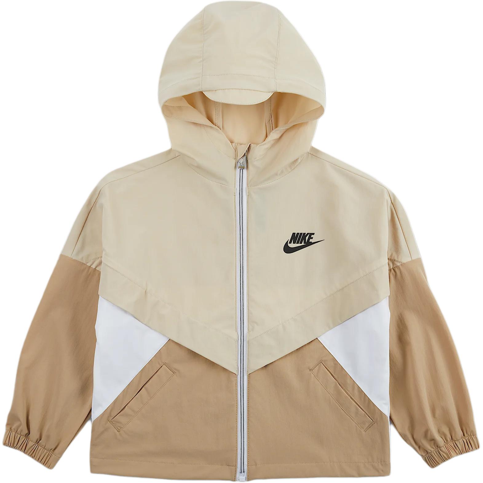 Детская куртка Nike Dune White для возраста 3-7 лет II0268-123 6 beige