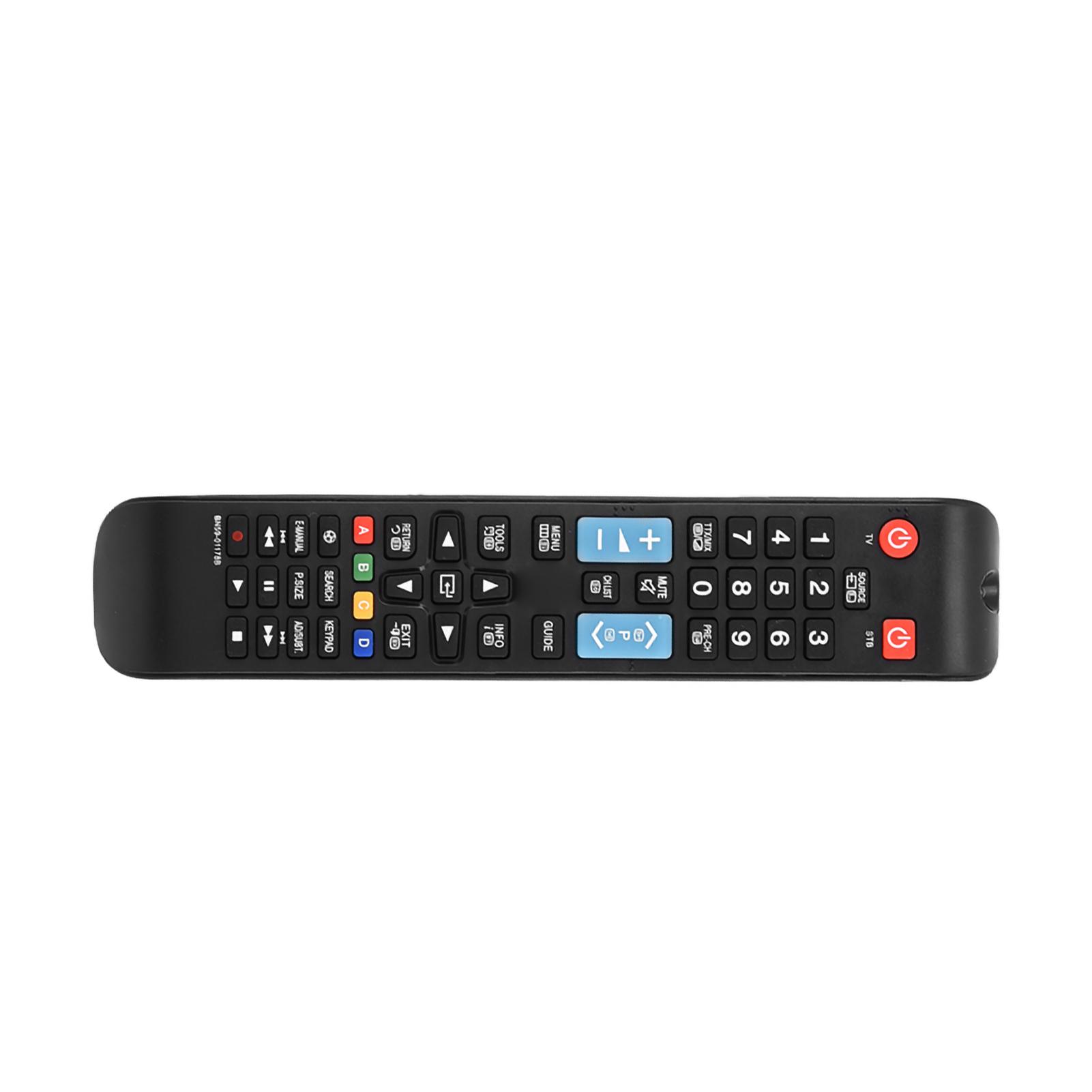 Замена пульта дистанционного управления для телевизора Samsung BN59-01178B UA60H6300AW UE32H5500 белый Automobile and motorcycle supplies