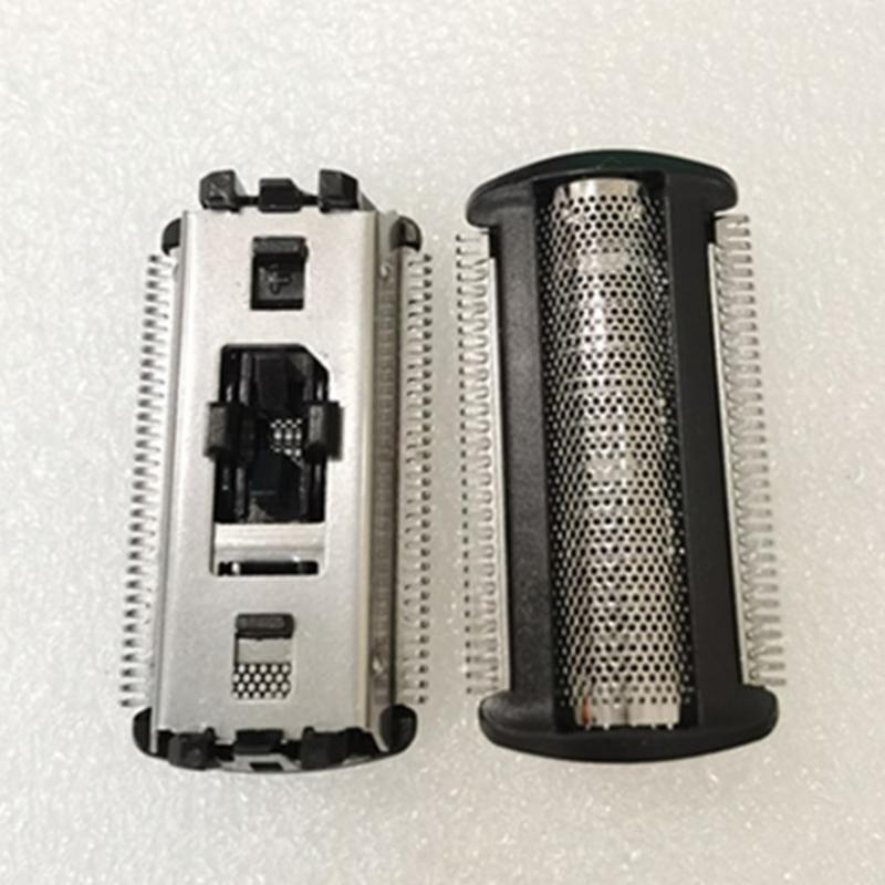 Сменная сетка для бритвенной головки триммера для Bodygroom Bg2024 Bg2036 Bg3015 3010 Tt2000 Tt2021 Shp9500 Ys534 gray Gripty