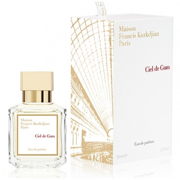 Ciel De Gum Maison Francis Kurkdjian