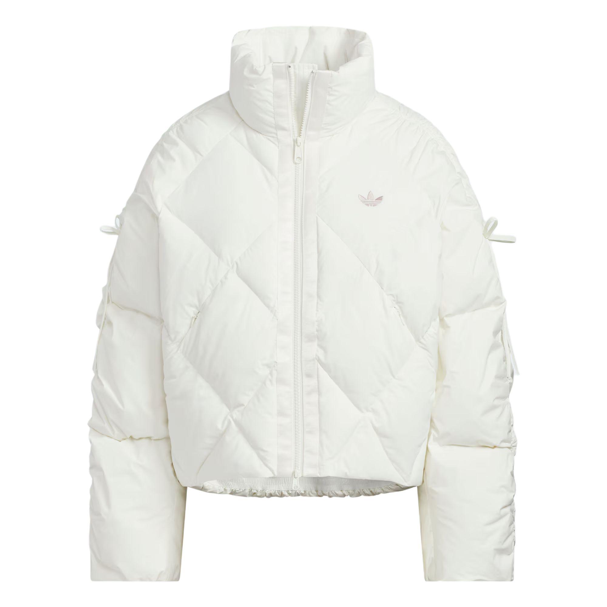 Adidas Originals BOW COM Пуховик Женский KC2611 L white