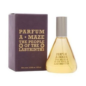 A.Maze The People Of The Labyrinths